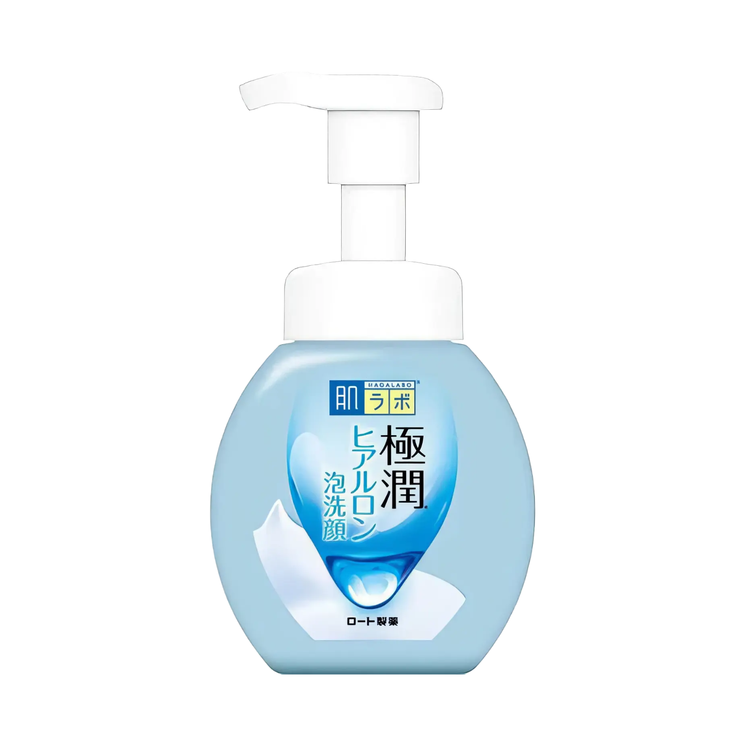 Hada Labo - Gokujyun Hydrating Face Wash - 160ml-Wonder Skin