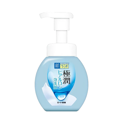 Hada Labo - Gokujyun Hydrating Face Wash - 160ml-Wonder Skin