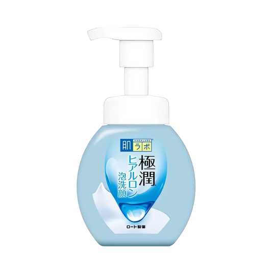 Hada Labo - Gokujyun Hydrating Face Wash - 160ml-Wonder Skin