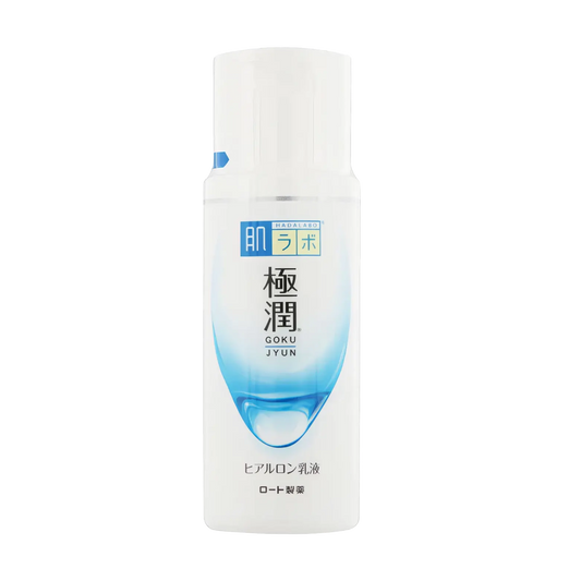 Hada Labo - Gokujyun Hydrating Milk - 140ml-Wonder Skin