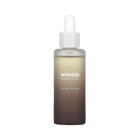 Haruharu Wonder - Black Rice Facial Oil - 10ml-Wonder Skin