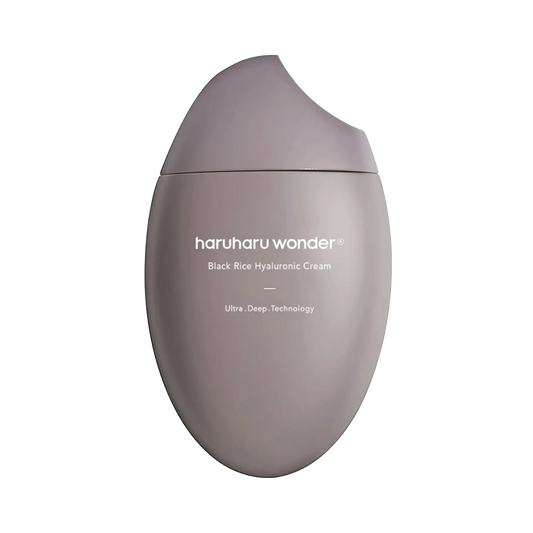 Haruharu Wonder - Black Rice Hyaluronic Cream - 50ml-Wonder Skin