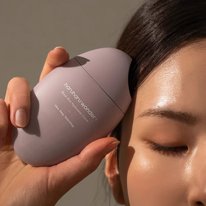 Haruharu Wonder - Black Rice Hyaluronic Cream - 50ml-Wonder Skin
