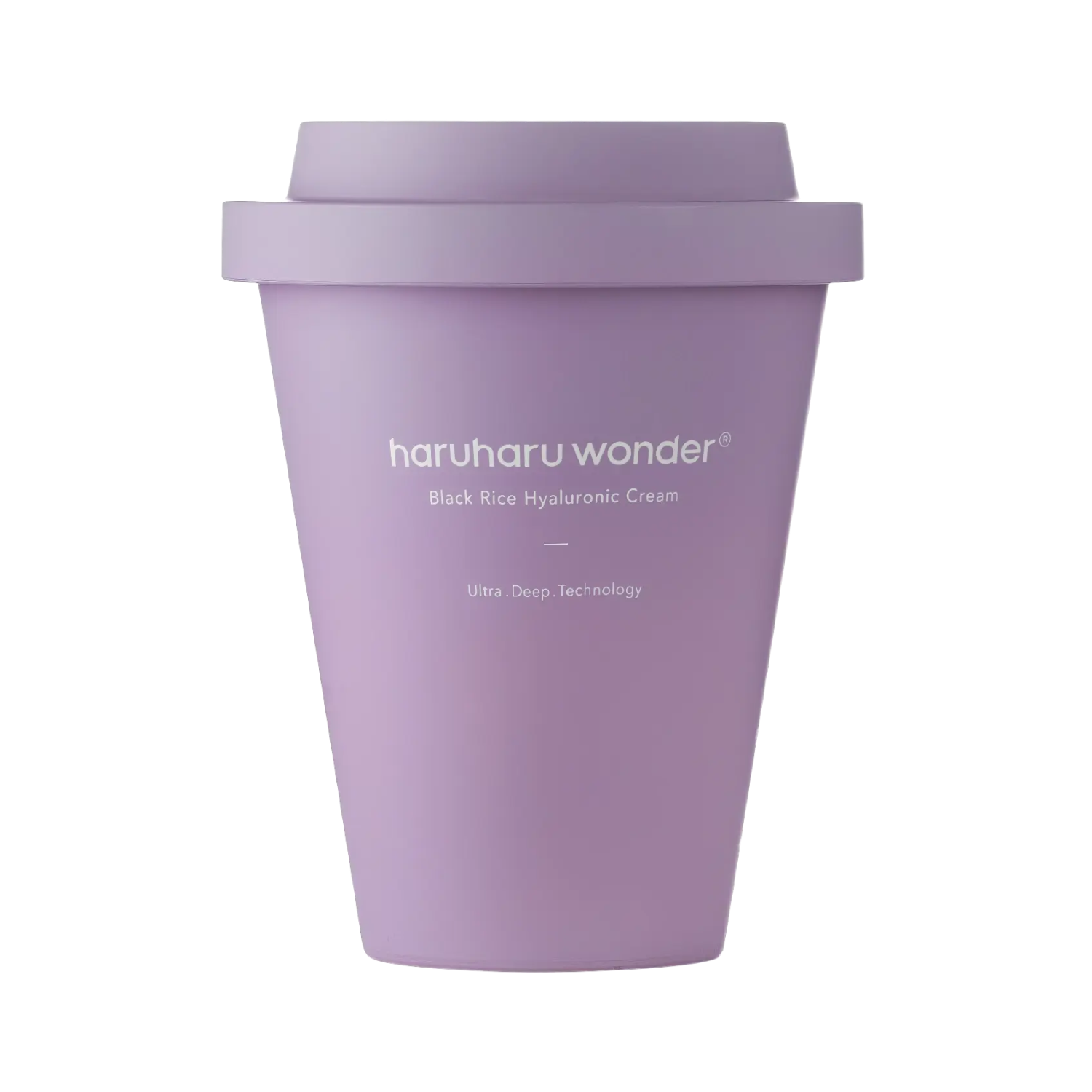 Haruharu Wonder - Black Rice Hyaluronic Cream - 90ml-Wonder Skin