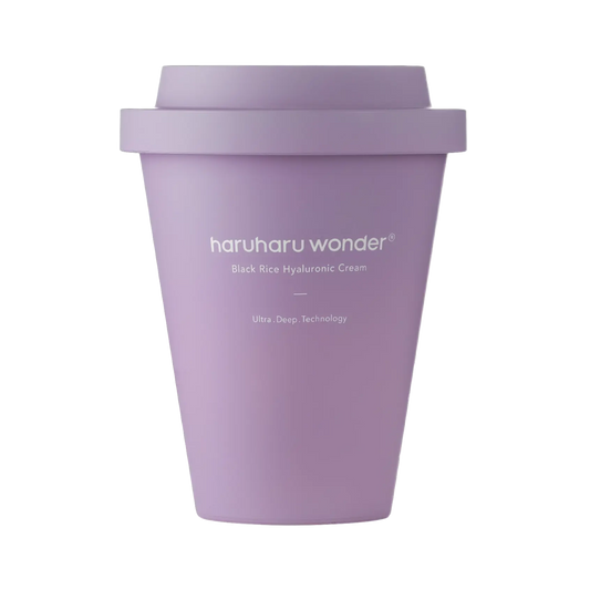 Haruharu Wonder - Black Rice Hyaluronic Cream - 90ml-Wonder Skin