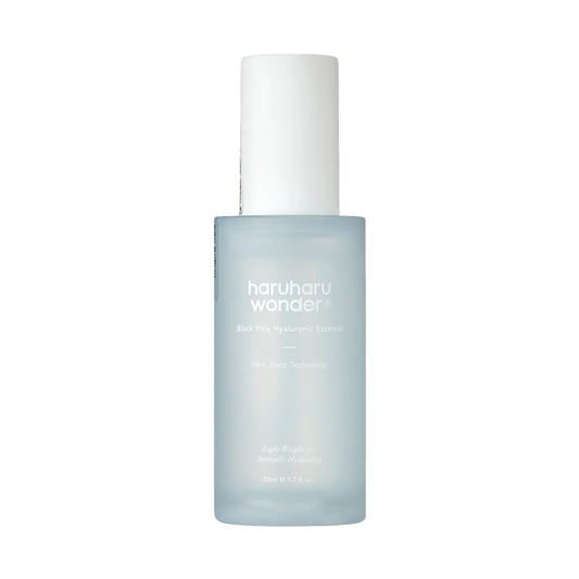 Haruharu Wonder - Black Rice Hyaluronic Essence - 50ml-Wonder Skin