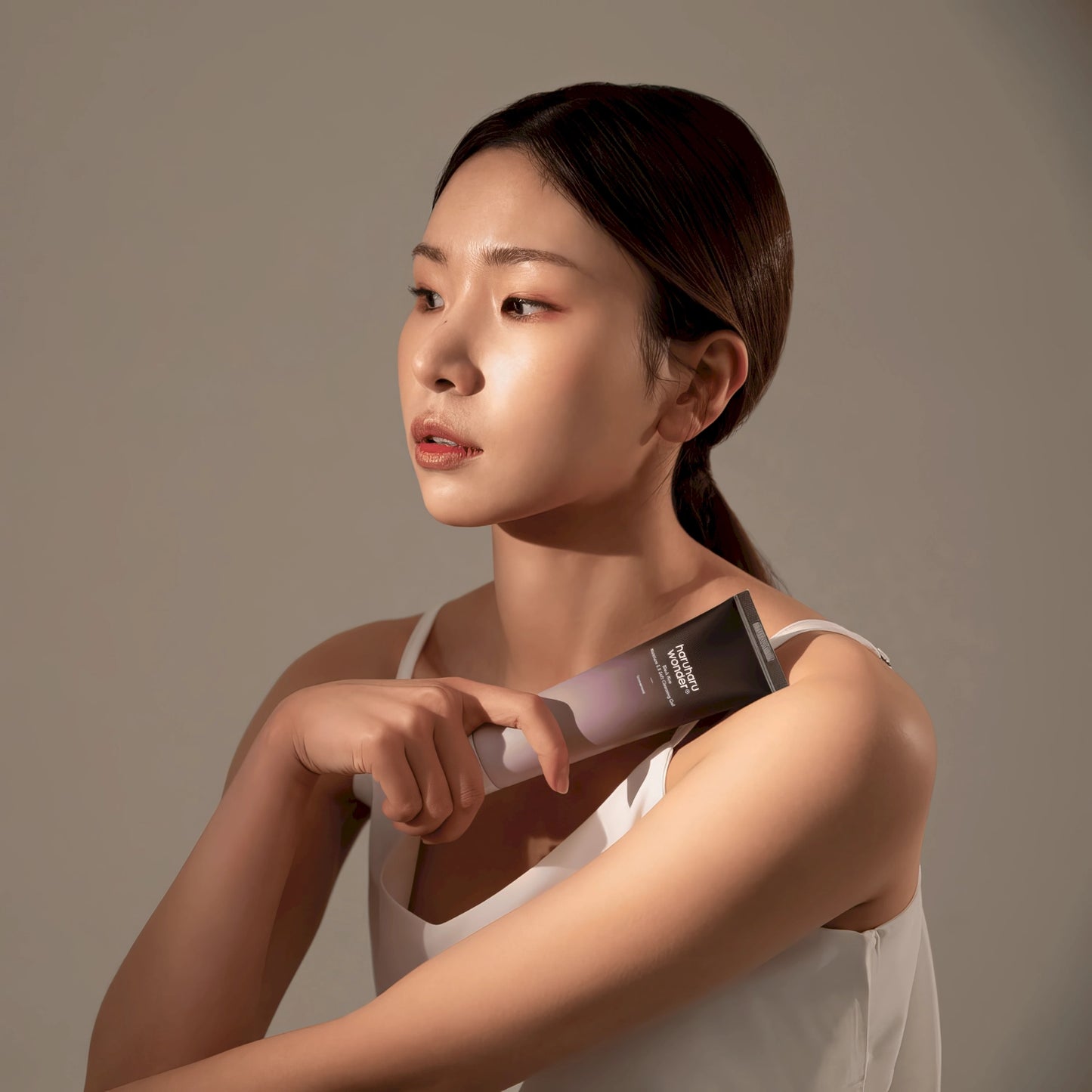 Haruharu Wonder - Black Rice Moisture 5.5 Soft Cleansing Gel - 100ml-Wonder Skin