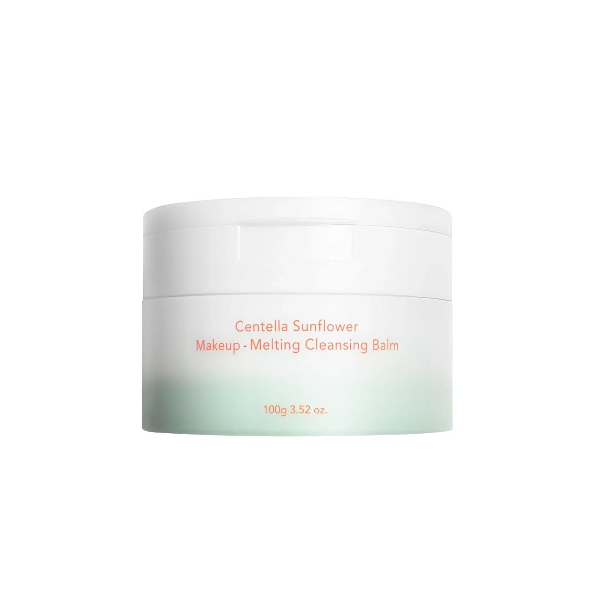 Haruharu Wonder - Centella Sunflower Makeup Melting Cleansing Balm - 100g-Wonder Skin