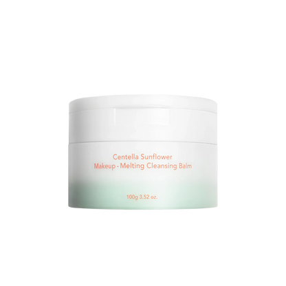 Haruharu Wonder - Centella Sunflower Makeup Melting Cleansing Balm - 100g-Wonder Skin