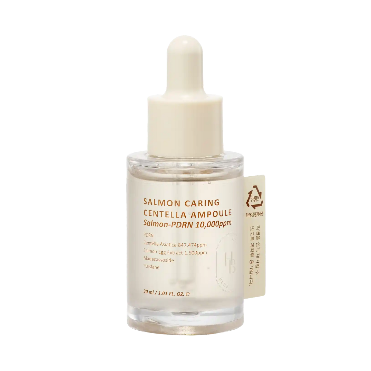 Heveblue - Salmon Caring Centella Ampulle - 30ml