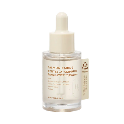 Heveblue - Salmon Caring Centella Ampulle - 30ml