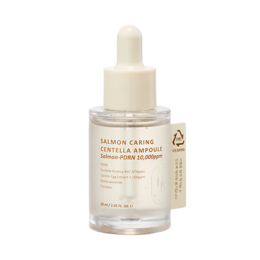 Heveblue - Salmon Caring Centella Ampulle - 30ml