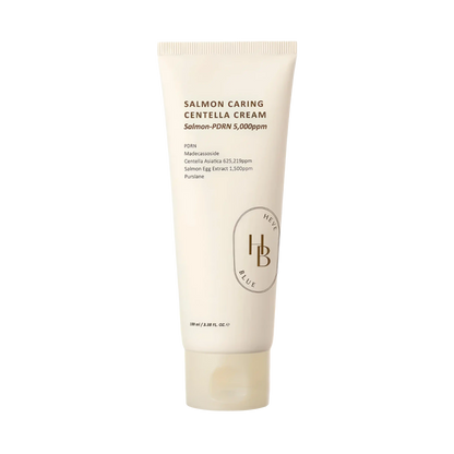 Heveblue - Salmon Caring Centella Cream - 100ml