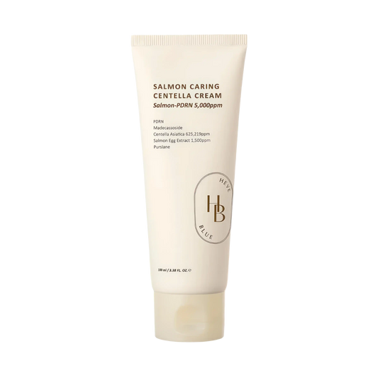 Heveblue - Salmon Caring Centella Cream - 100ml