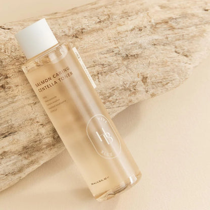 Heveblue Salmon Caring Centella Toner 200ml