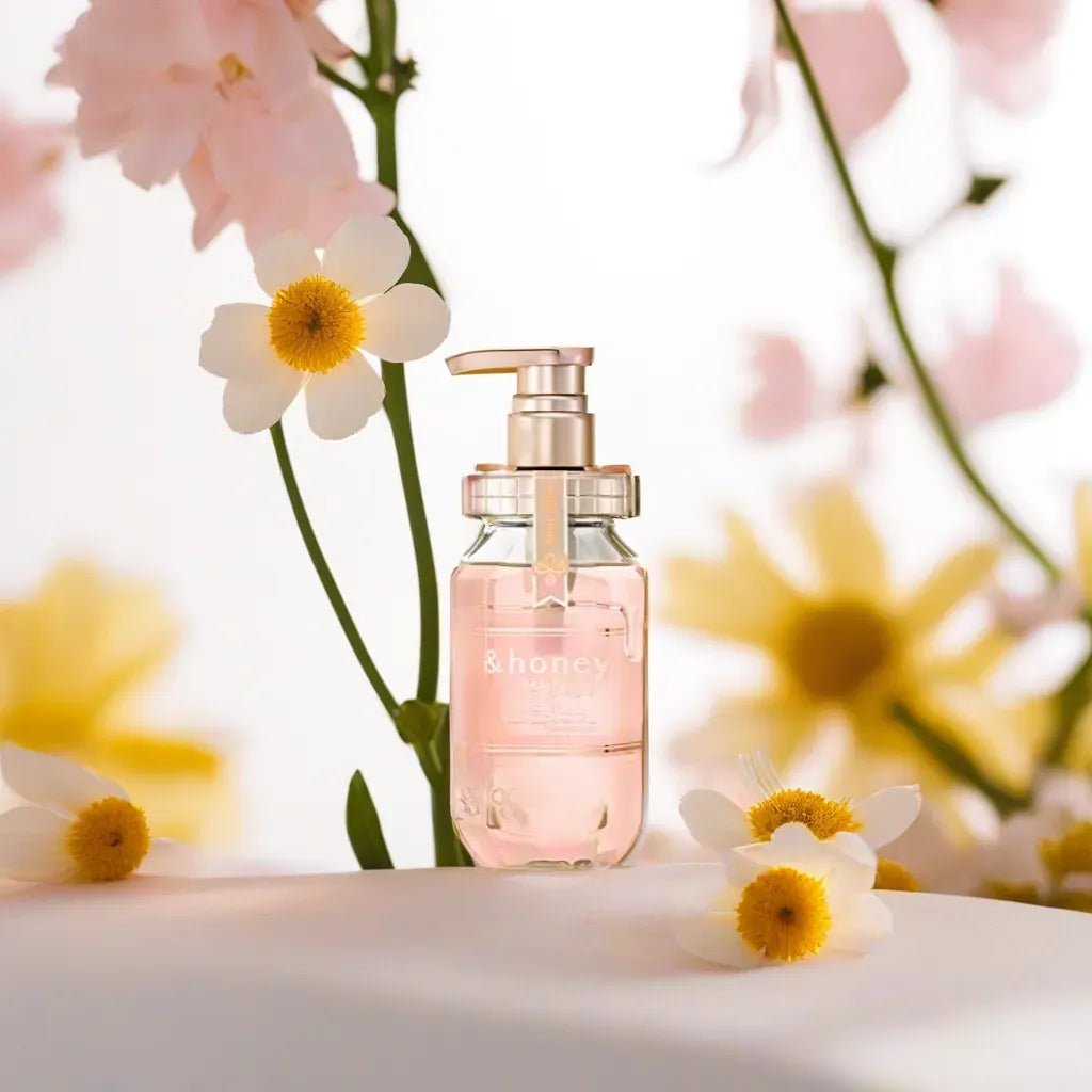 &honey - Melty Moist Repair Shampoo 1.0 - 440ml