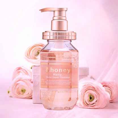 &honey - Melty Moist Repair Shampoo 1.0 - 440ml