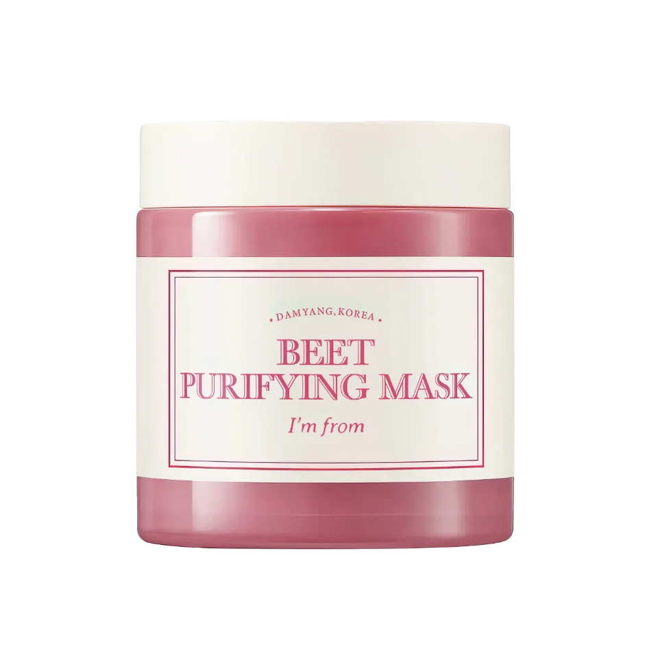 I'm from - Beet Purifying Mask - 110g-Wonder Skin