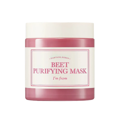 I'm from - Beet Purifying Mask - 110g-Wonder Skin