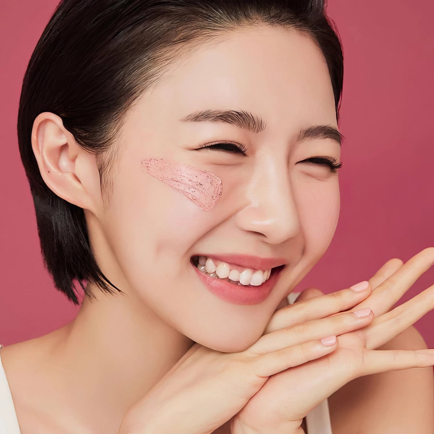 I'm from - Beet Purifying Mask - 110g-Wonder Skin