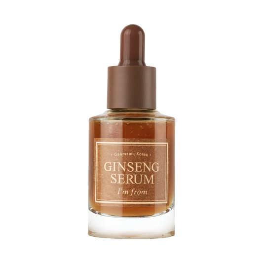 I'm From - Ginseng Serum - 30ml-Wonder Skin