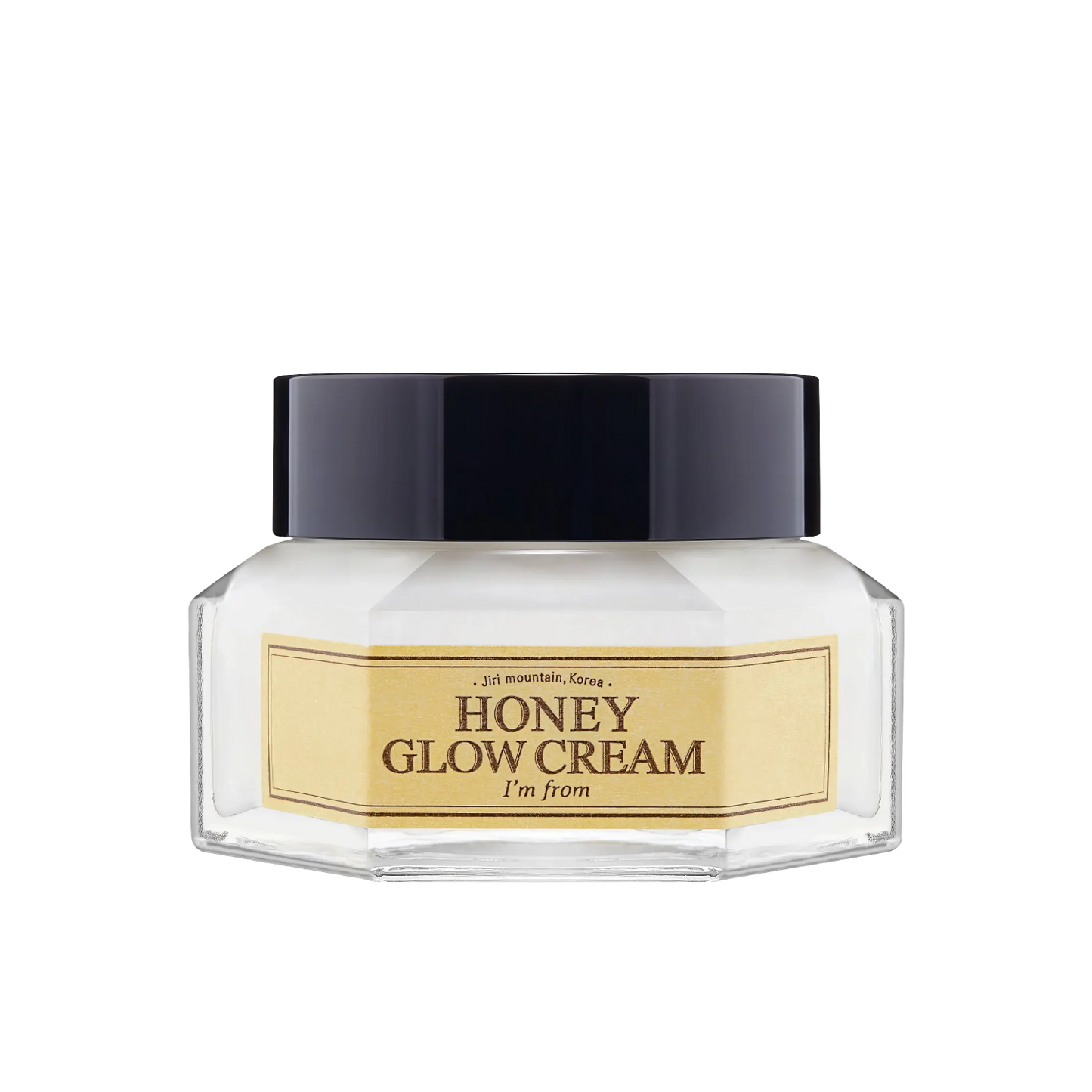 I'm From - Honey Glow Cream - 50g-Wonder Skin