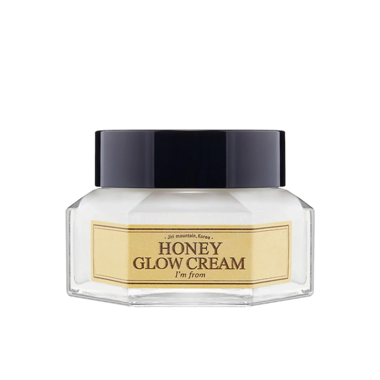 I'm From - Honey Glow Cream - 50g-Wonder Skin