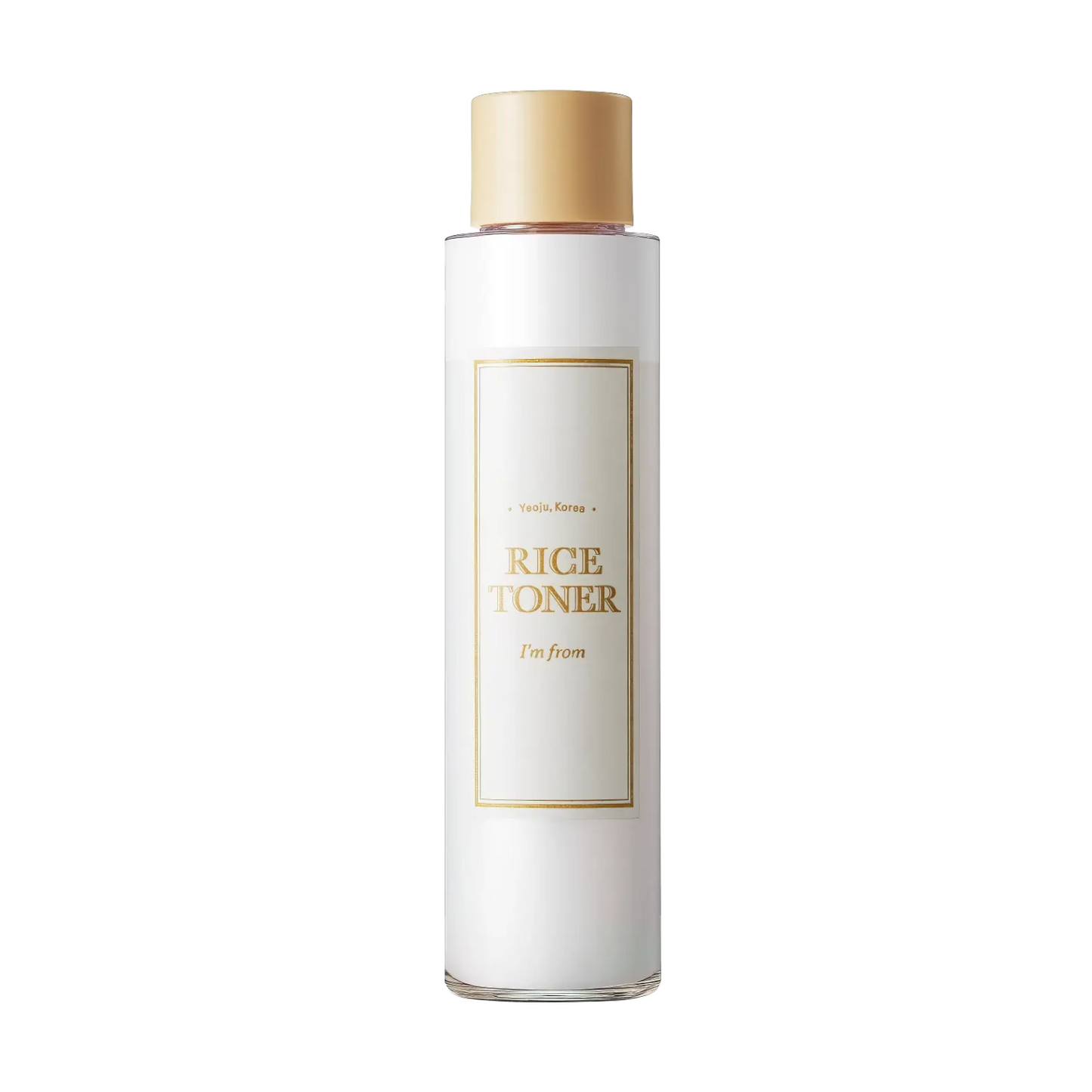 I'm From - Rice Toner - 150ml-Wonder Skin