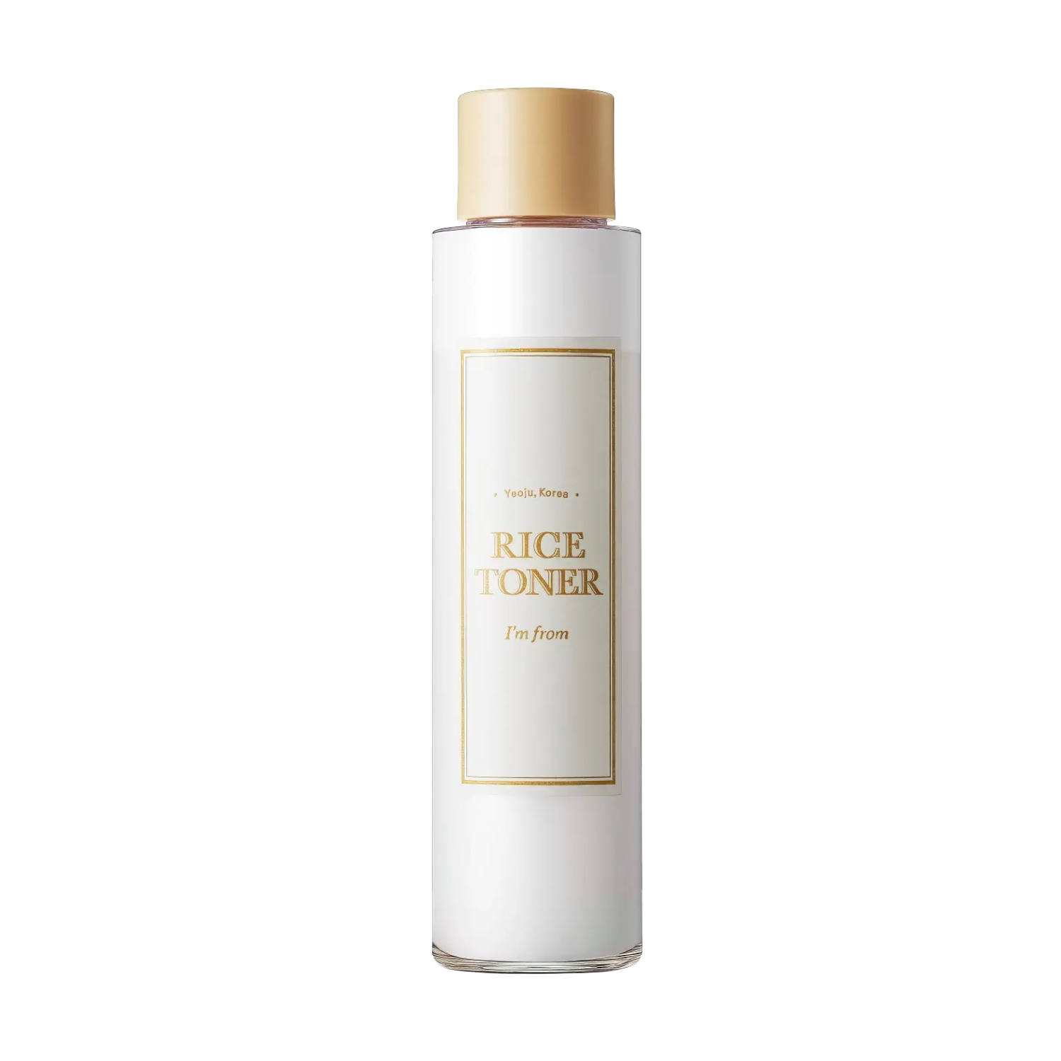 I'm From - Rice Toner - 150ml-Wonder Skin