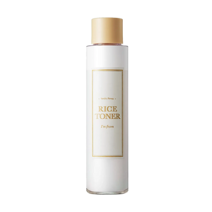 I'm From - Rice Toner - 150ml-Wonder Skin