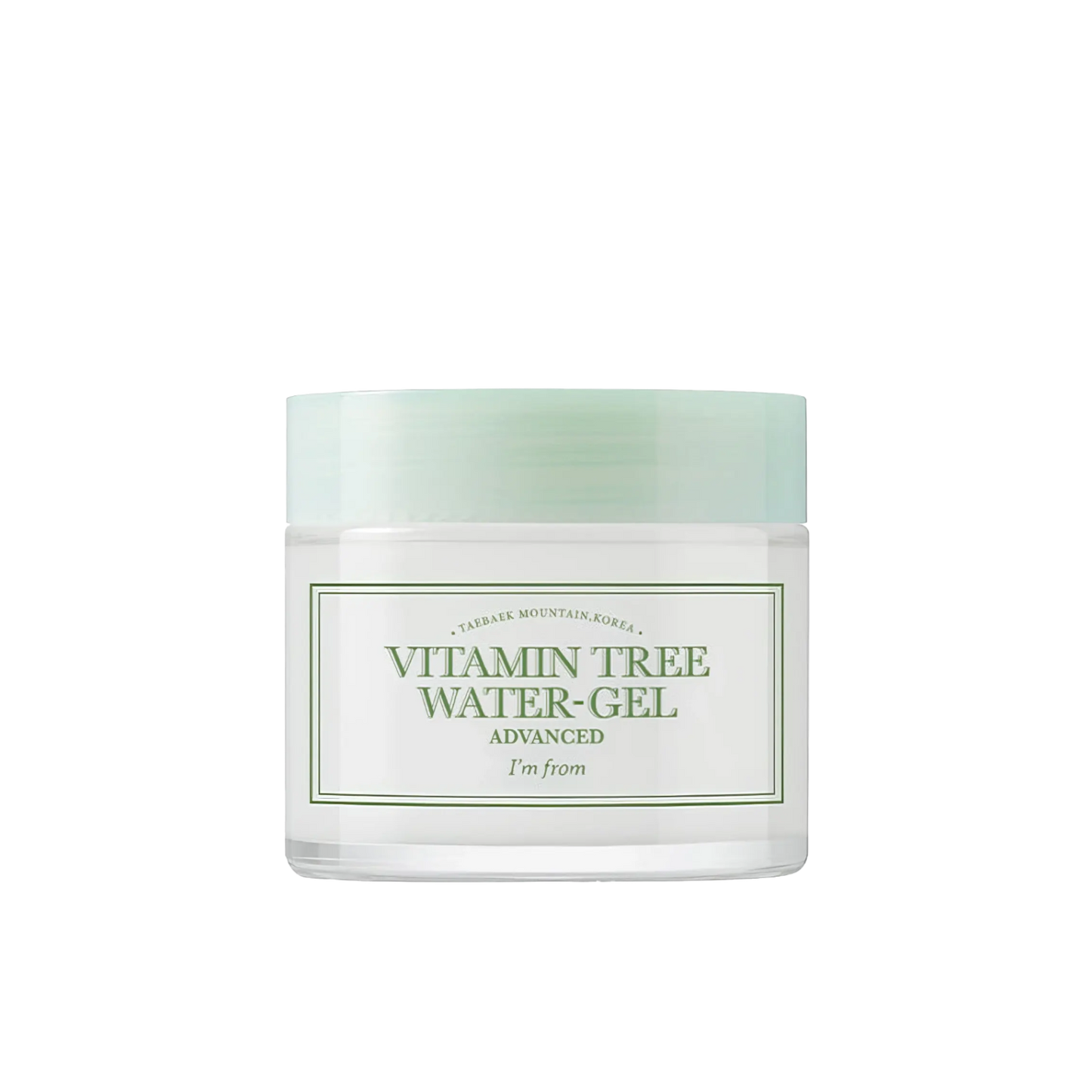 I'm From - Vitamin Tree Water-Gel - 75g-Wonder Skin