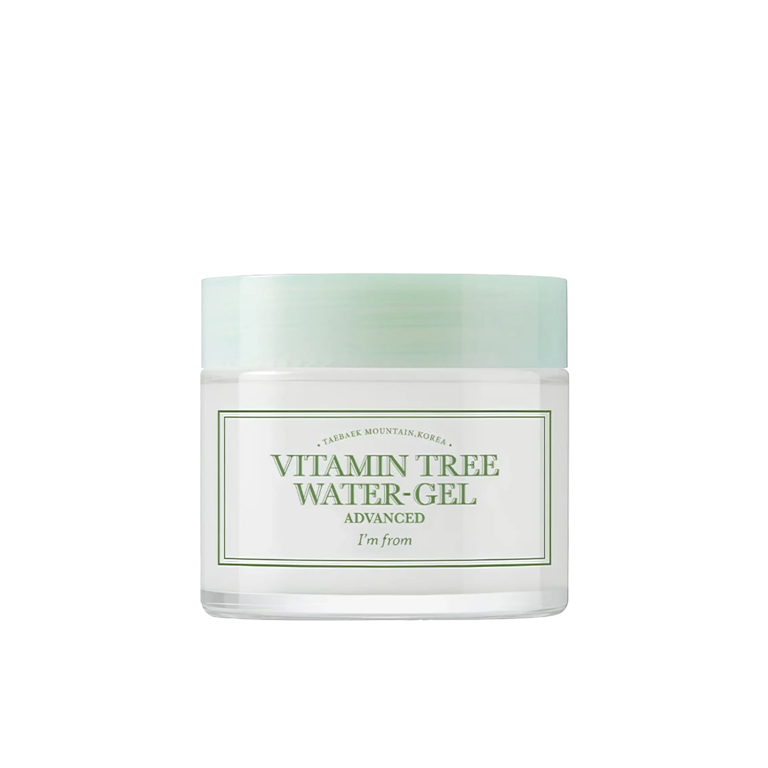 I'm From - Vitamin Tree Water-Gel - 75g-Wonder Skin