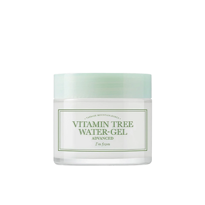 I'm From - Vitamin Tree Water-Gel - 75g-Wonder Skin