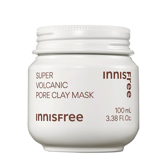 Innisfree Super Vulkanton-Porenmaske | Wonder Skin
