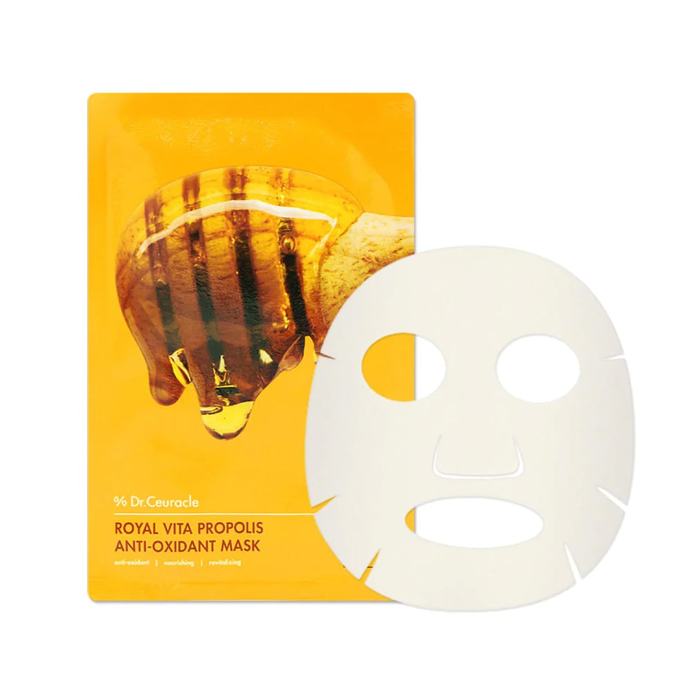 Royal Vita Propolis Anti Oxidant Mask | Wonder Skin Deutschland