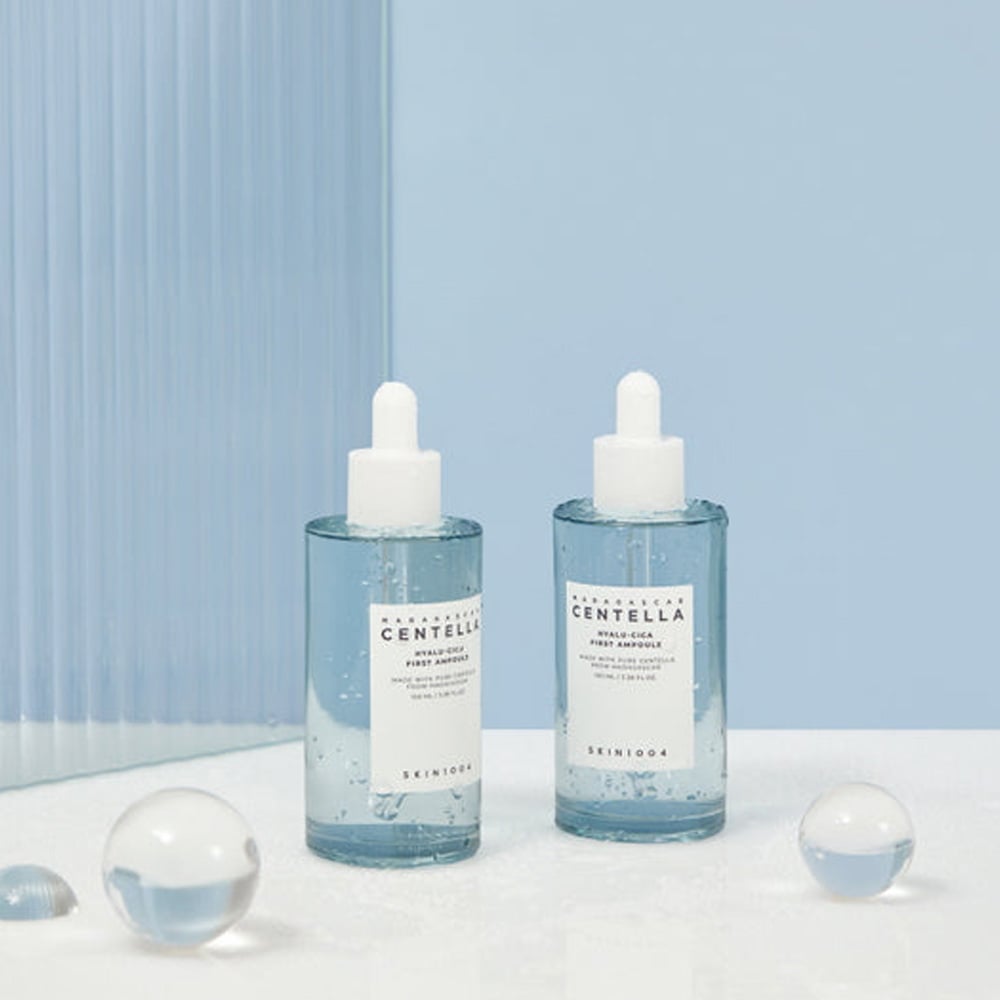 Centella Hyalu Cica First Ampoule | Wonder Skin Deutschland