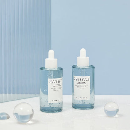 Centella Hyalu Cica First Ampoule | Wonder Skin Deutschland