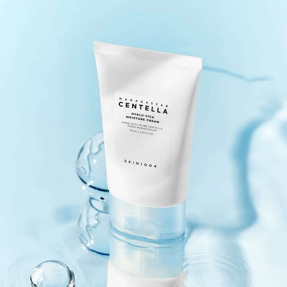 Skin1004 Hyalu Cica Moisture Cream | Wonder Skin Deutschland