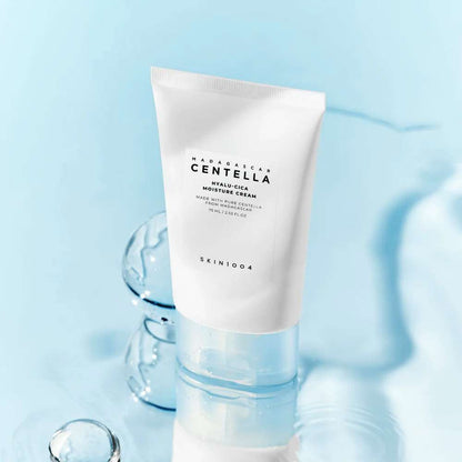 Skin1004 Hyalu Cica Moisture Cream | Wonder Skin Deutschland