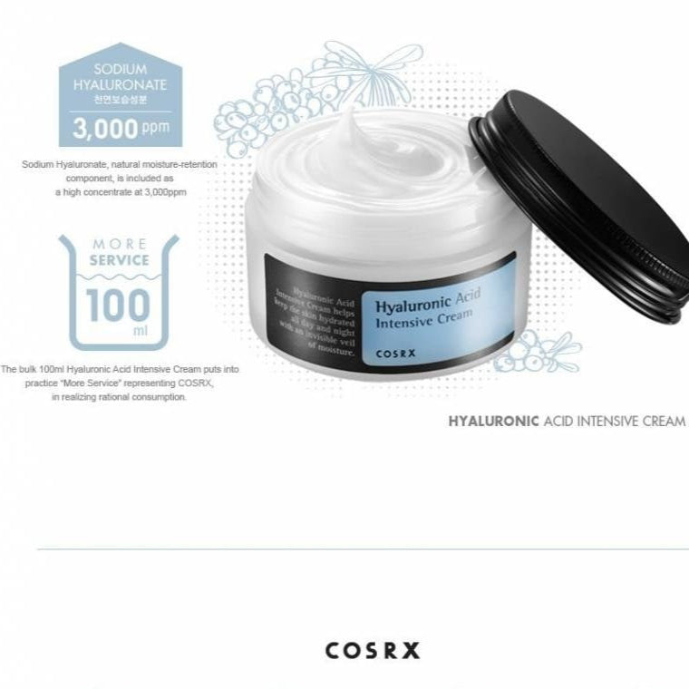 COSRX Hyaluronsäure Intensive Creme | Wonder Skin