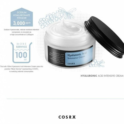 COSRX Hyaluronsäure Intensive Creme | Wonder Skin