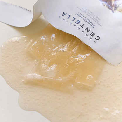 Centella Watergel Sheet Ampoule Mask | Wonder Skin Deutschland