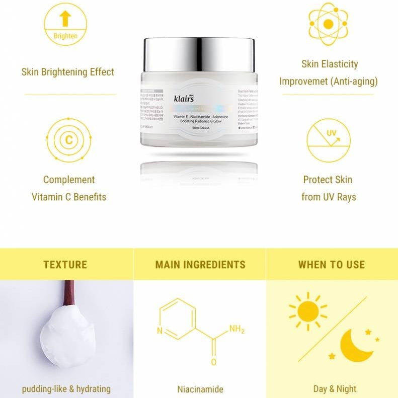 Klairs Freshly Juiced Vitamin E Mask | Wonder Skin Deutschland