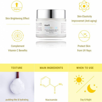 Klairs Freshly Juiced Vitamin E Mask | Wonder Skin Deutschland