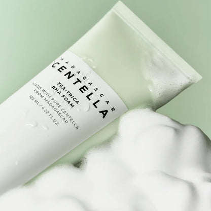 SKIN1004 Tea Trica BHA Foam | Wonder Skin Deutschland