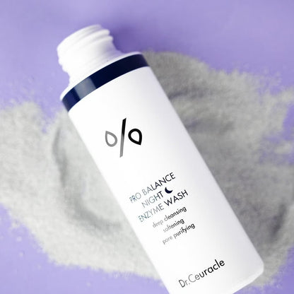 Pro Balance Night Enzyme Wash | Wonder Skin Deutschland