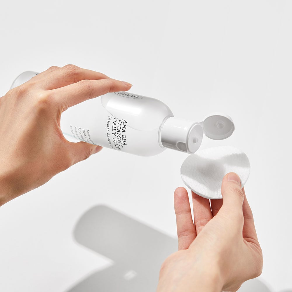 COSRX - AHA BHA Vitamin C Daily Toner - 150ml