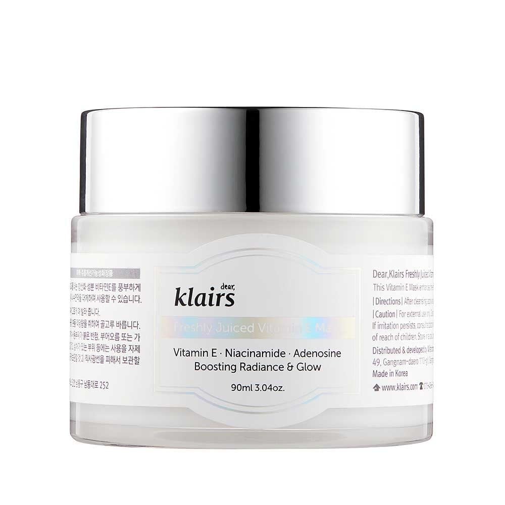 Klairs Freshly Juiced Vitamin E Mask | Wonder Skin Deutschland