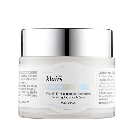 Klairs Freshly Juiced Vitamin E Mask | Wonder Skin Deutschland