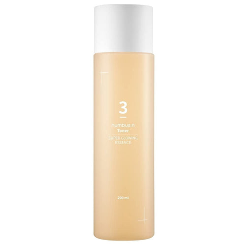 Numbuzin No.3 Super Glowing Essence Toner | Wonder Skin Deutschland